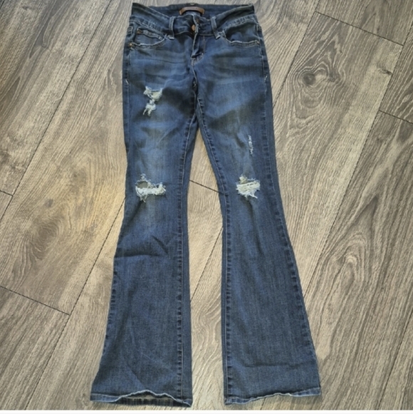 Special A Denim - Special A Classic Blue Flare